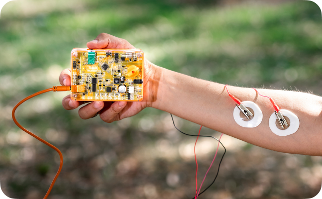 Hands-on neuroscience workshop